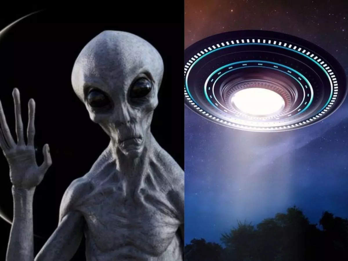 Aliens Living Among Humans: Harvard Study