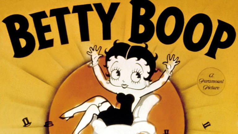 Betty Boop Exhibit Coming to Comic-Con Museum This Month