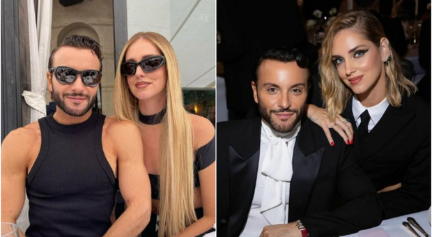 Fabio Maria Damato, Chi è L'ex Manager Di Chiara Ferragni: Età ...