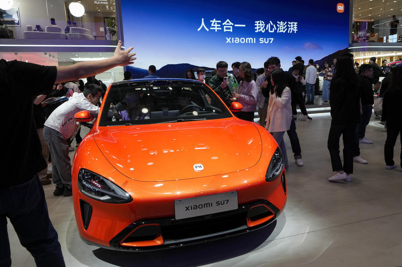 studie: čínské automobilky do roku 2030 ovládnou třetinu globálního trhu