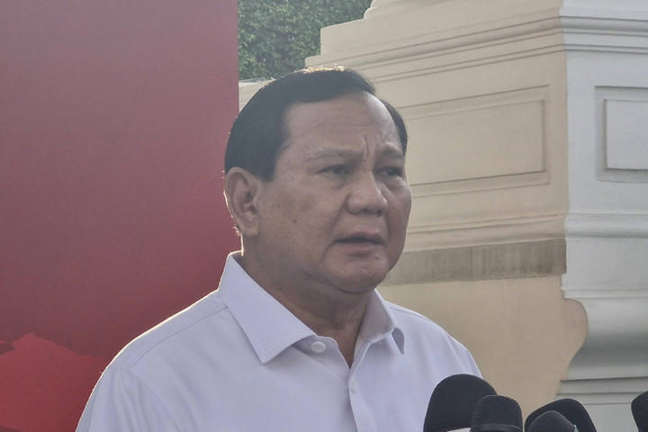prabowo bantah mau naikkan utang indonesia hingga rasio 50 persen dari pdb
