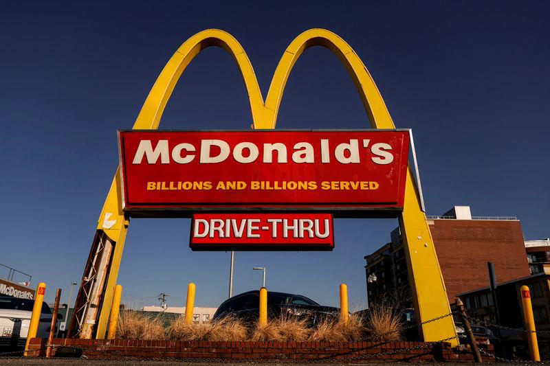 mcdonald's $5 meal deal to launch next week as fast-food chains woo frugal customers