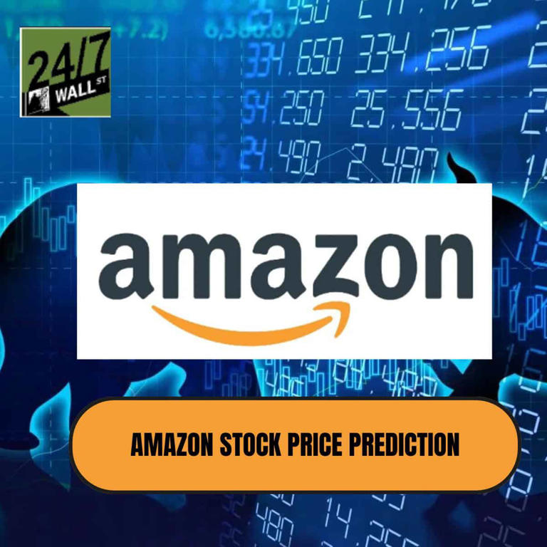 Amazon Stock (AMZN) Price Prediction and Forecast 20252030