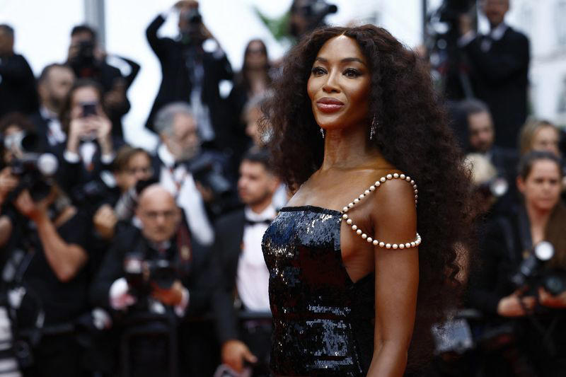 model naomi campbell gets her own exhibition at london's v&a museum