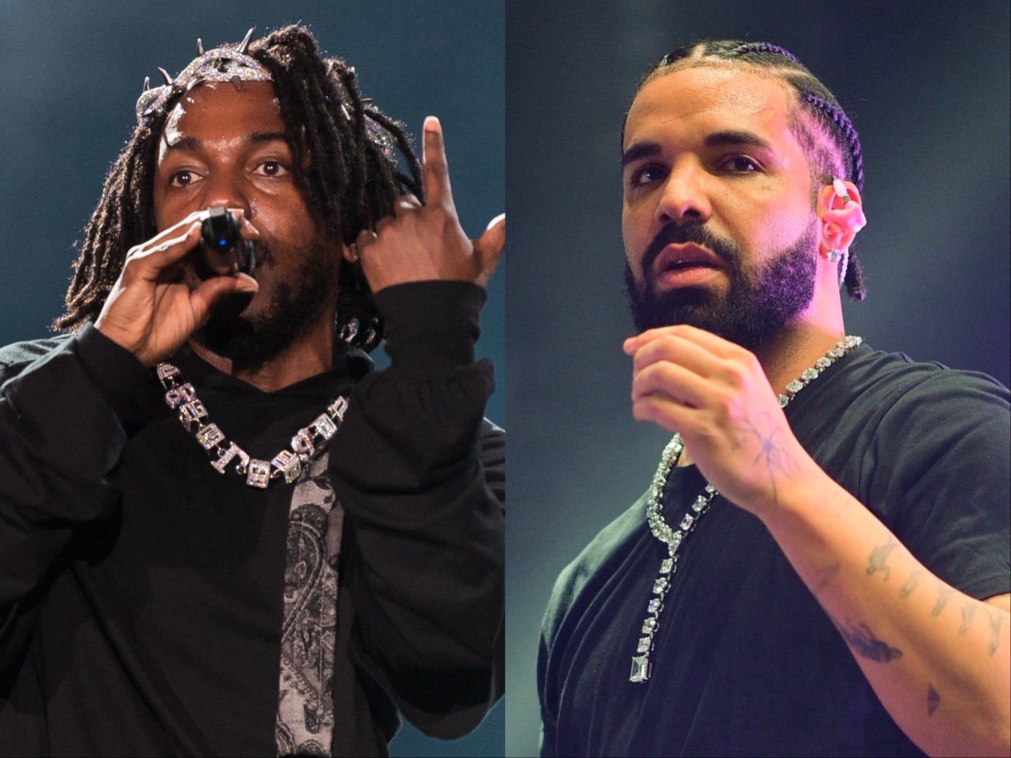 Drake sues Universal Music Group, his own label, amid Kendrick Lamar