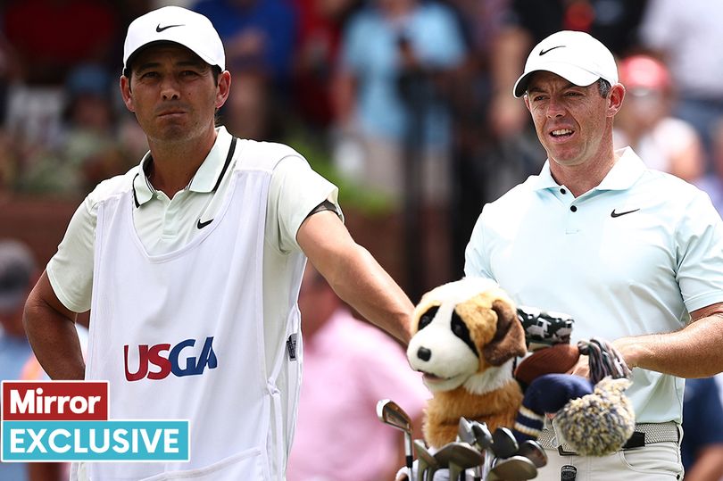 Rory McIlroy "doesn't Listen To Anyone" As Ex-agent Speaks Out After ...