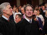 Brett Kavanaugh Regrets Taking Supreme Court Case<br><br>