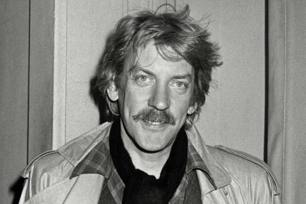 donald sutherland, star of ‘mash,' ‘klute' and ‘hunger games,' dies at 88