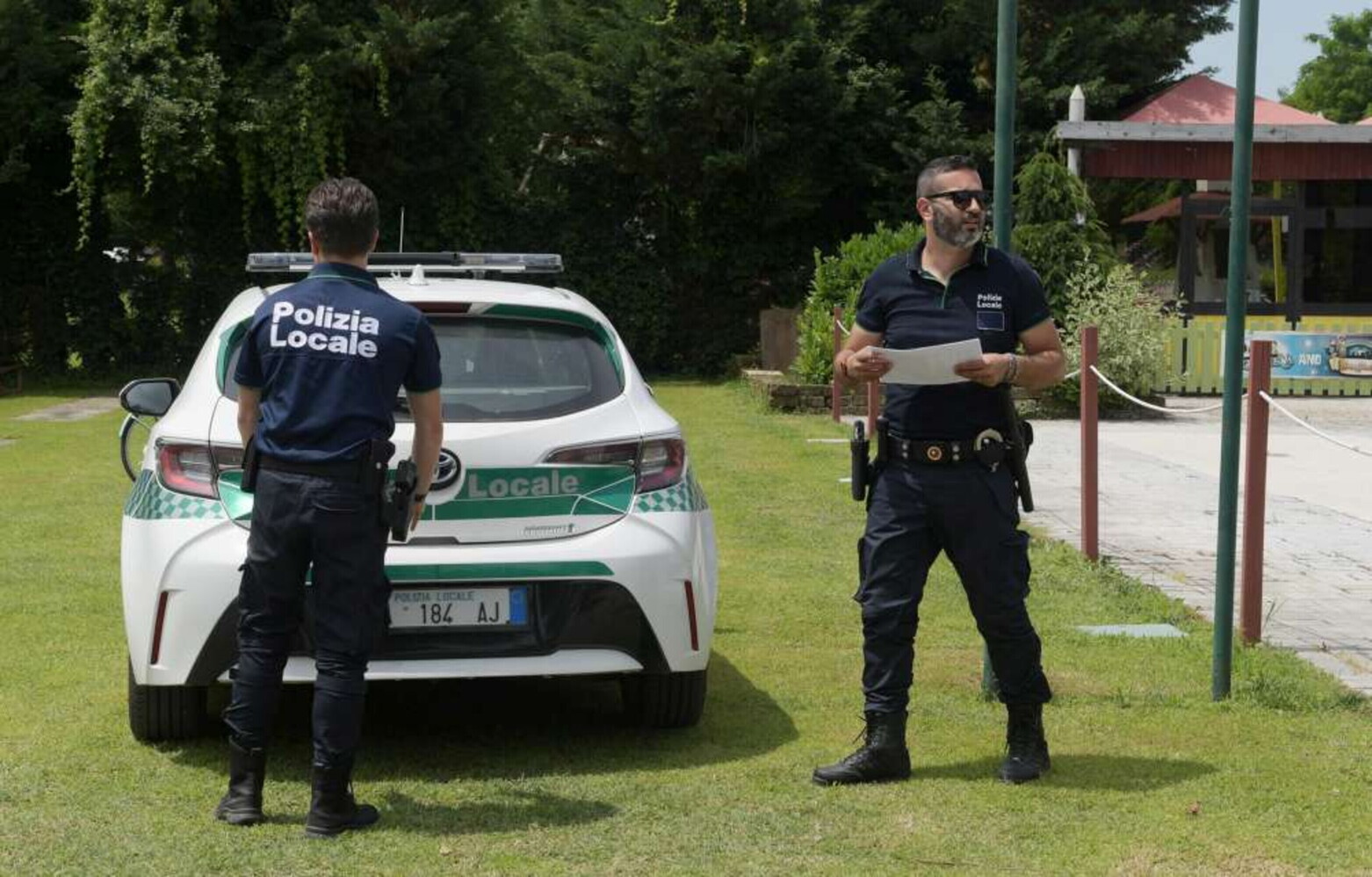 Inzago (Milano), Morta La Piccola Fatou: La Bimba Annegata In Un Parco ...