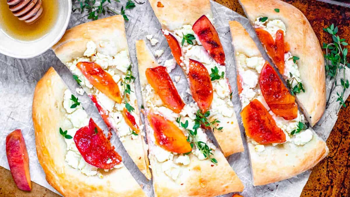 16 homemade pizzas so good, you'll skip delivery for good