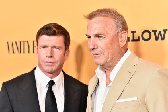 Kevin Costner 'disappointed' In Yellowstone Bosses As They Announce ...