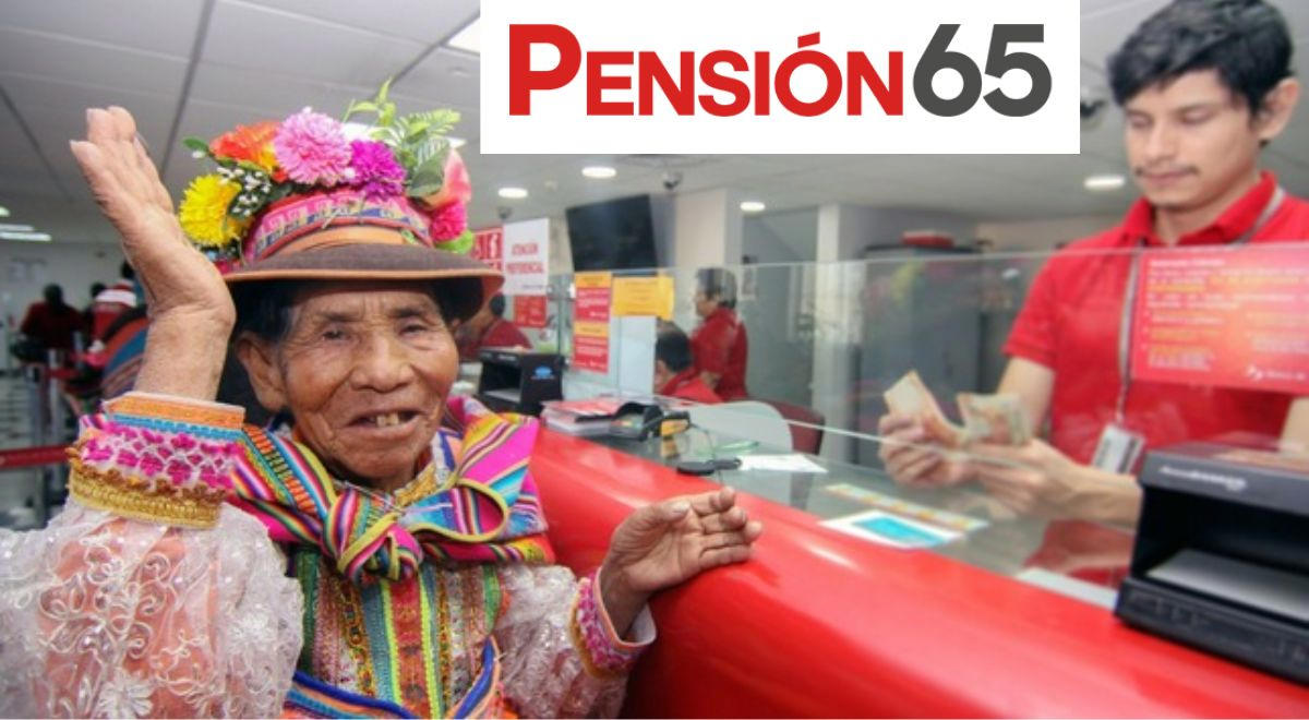 pensión 65: averigua con tu dni si estás empadronado en este programa social vía midis