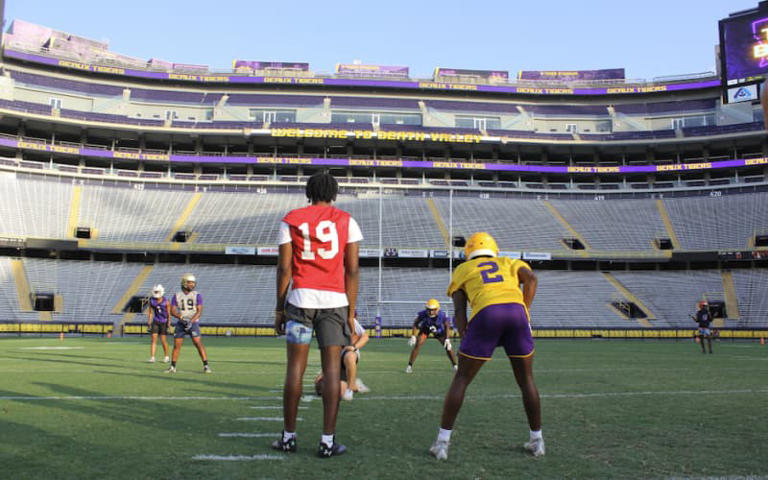 5-star+ QB Bryce Underwood locks in another LSU visit