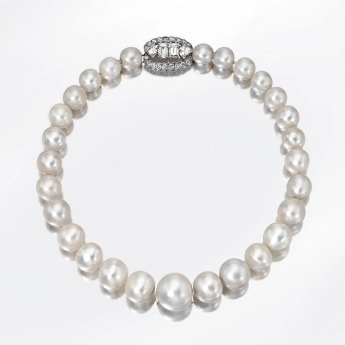 the world's priciest pearls: jewels owned by marie antoinette, elizabeth taylor and more stunning sea stones