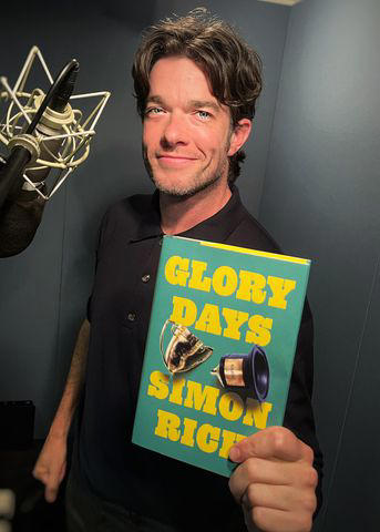 john mulaney to narrate audiobook for former “saturday night live” writer's new book (exclusive)