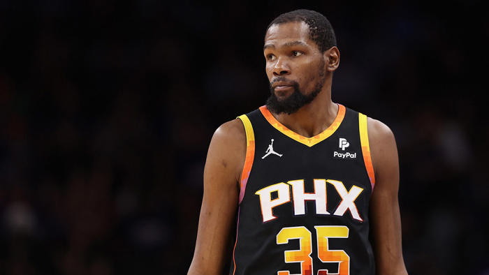 nba star kevin durant agrees with caitlin clark olympics roster snub