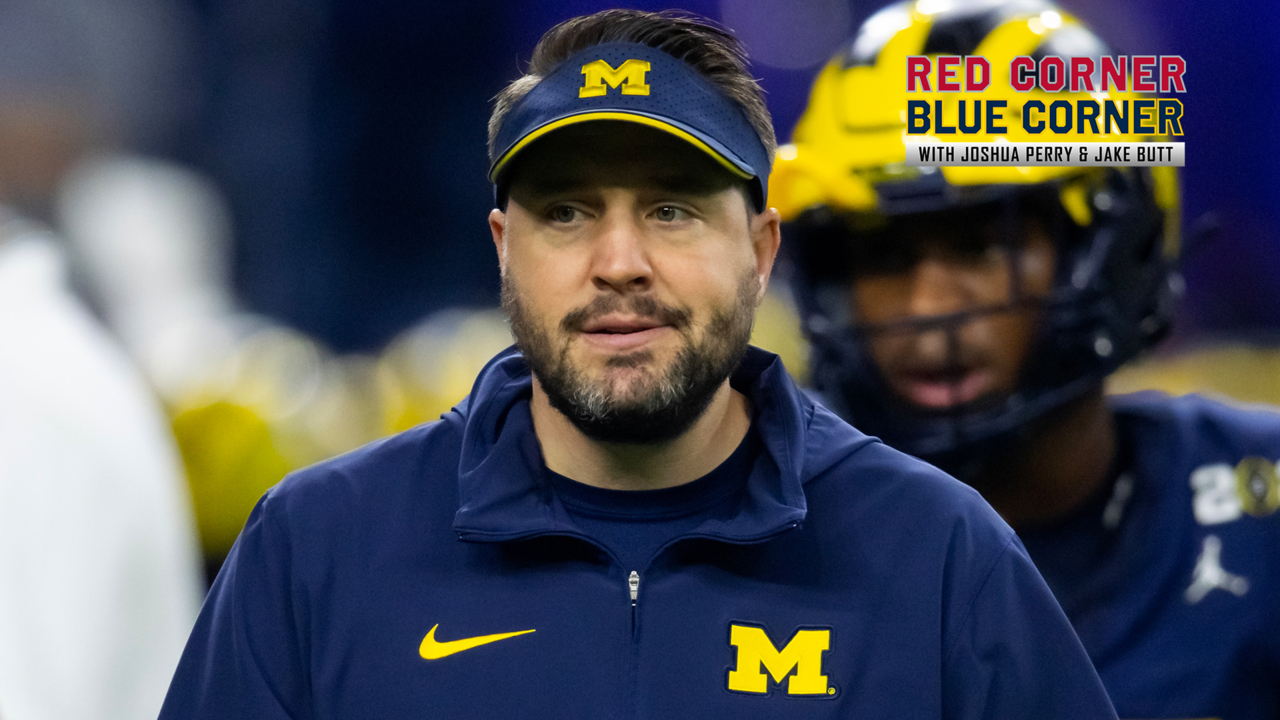 Michigan OC Kirk Campbell Details What To Expect From Offense