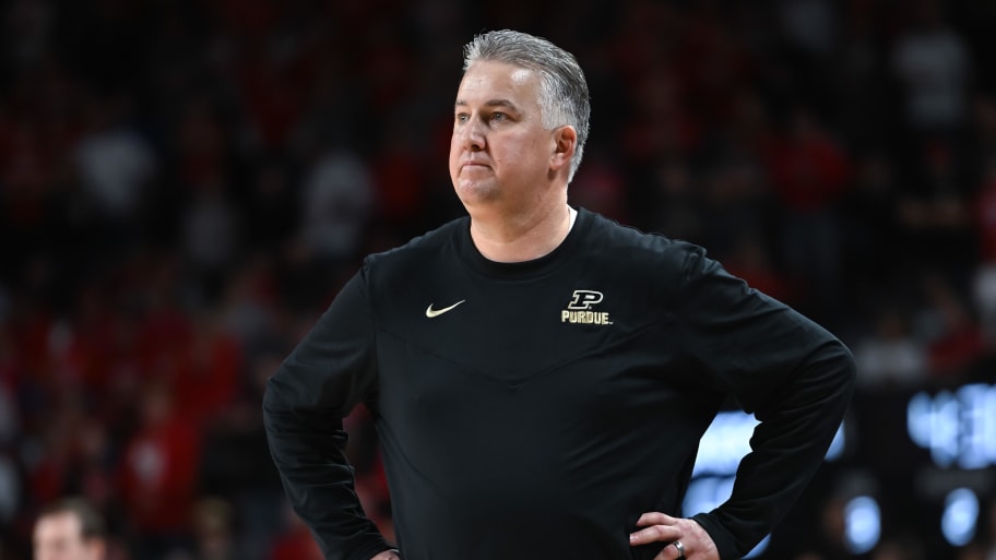 Purdue Basketball Reportedly Schedules Charity Exhibition Game Vs ...