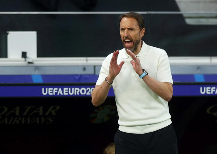 harry kane admits england 'not sure' over pressing roles after latest concerning display at euro 2024