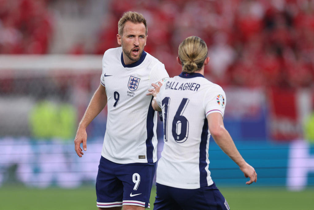 what do england need to do to qualify for euro 2024 knockout stages after denmark draw?