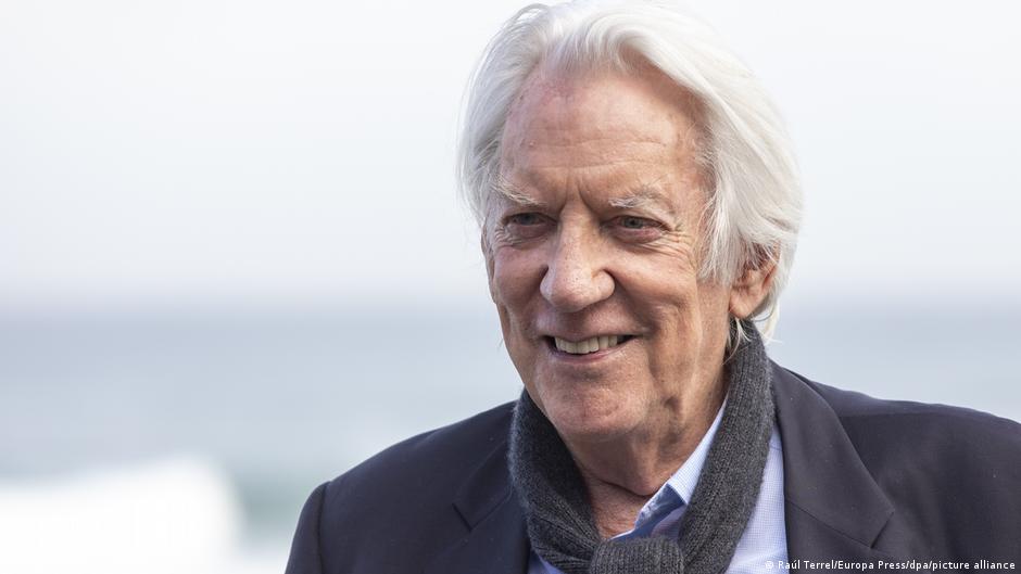 Actor Donald Sutherland Dies Aged 88