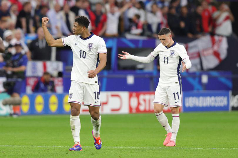 louis saha explains why jude bellingham and phil foden won't work in same england team