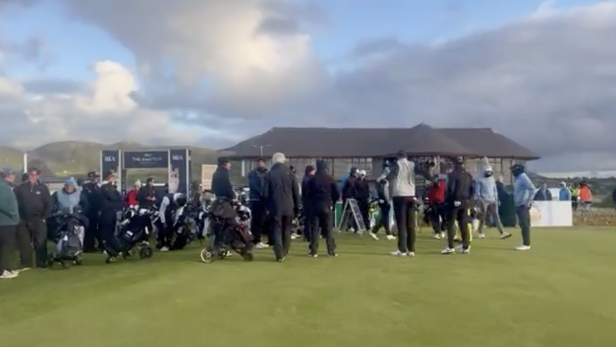 the irish amateur featured a 19(!)-man playoff—and that wasn't even the craziest part