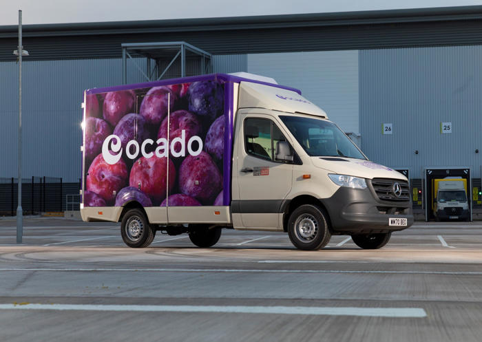 ocado shares tumble on setback to sobeys tie-up in canada