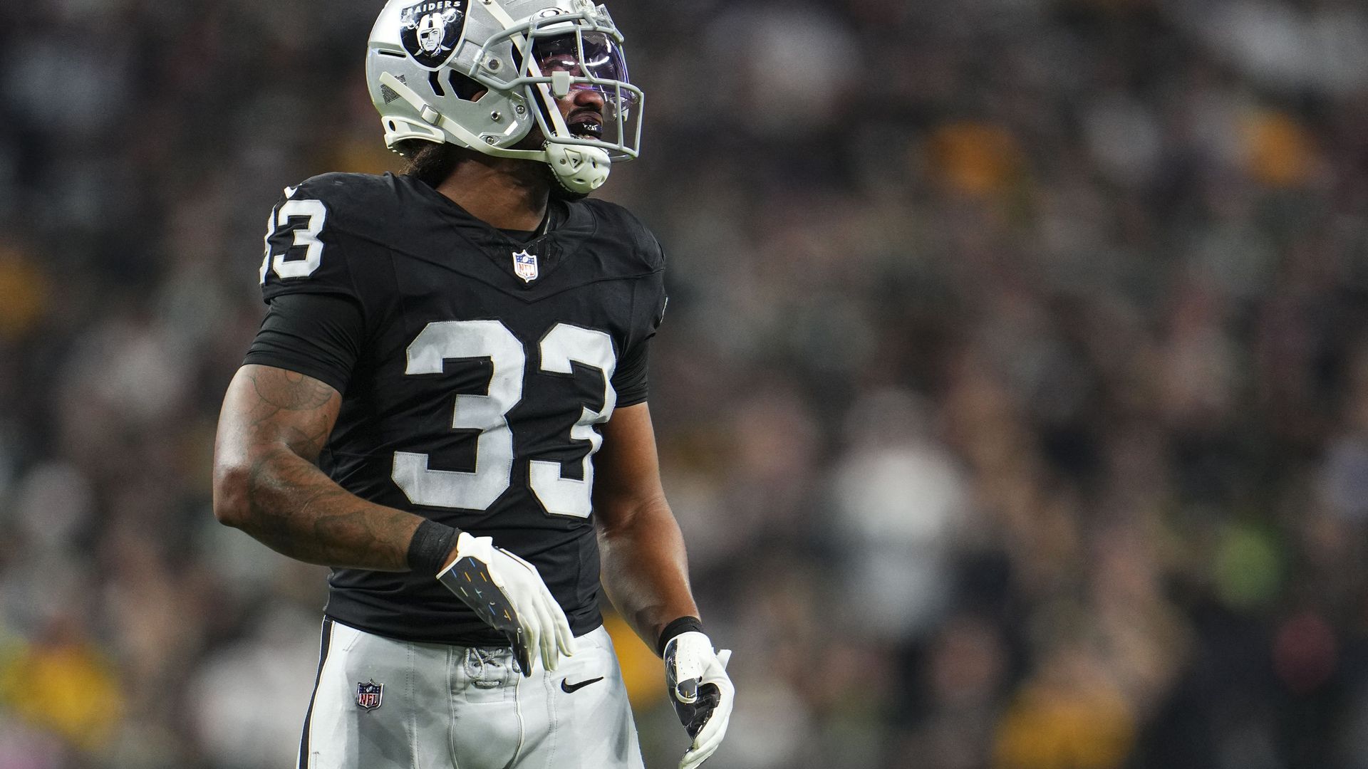 Saints To Sign Former Raiders Safety Roderic Teamer