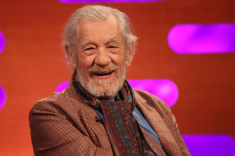 sir ian mckellen health update after he was hospitalised after horror fall off stage