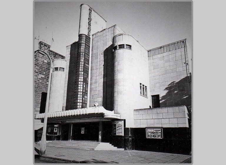 Edinburgh campaign group hoping to save George Cinema in Portobello ...