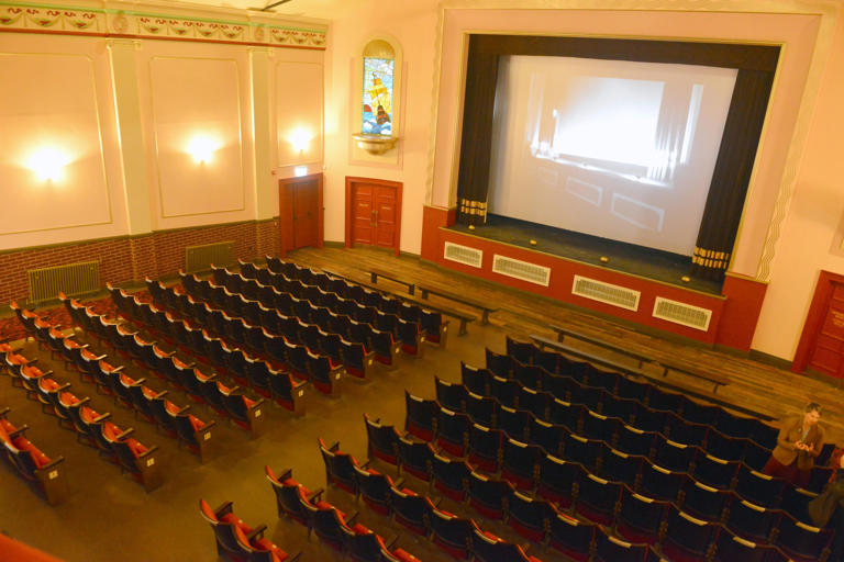 See incredible recreation of Sunderland's Grand Cinema at Beamish Museum