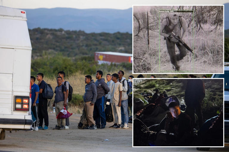 Mexican cartels offering $15K VIP ‘travel agency’ packages to help illegal immigrants sneak into US