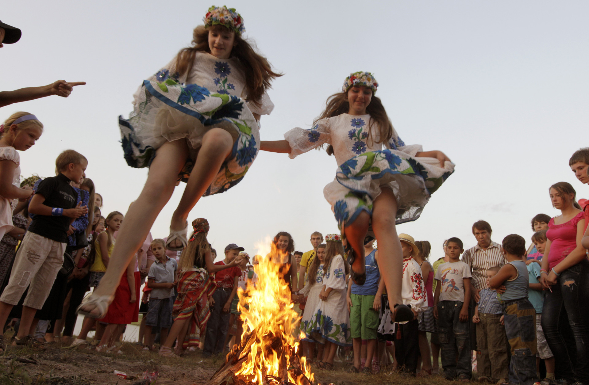 Celebrated in many Slavic countries, it is in Belarus that the pagan tradit...