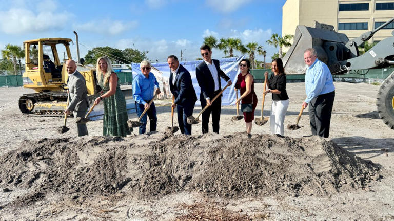 Clearwater breaks ground on new affordable housing complex