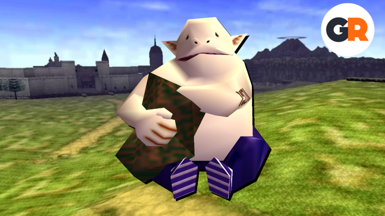 Magic Beans Ocarina Of Time