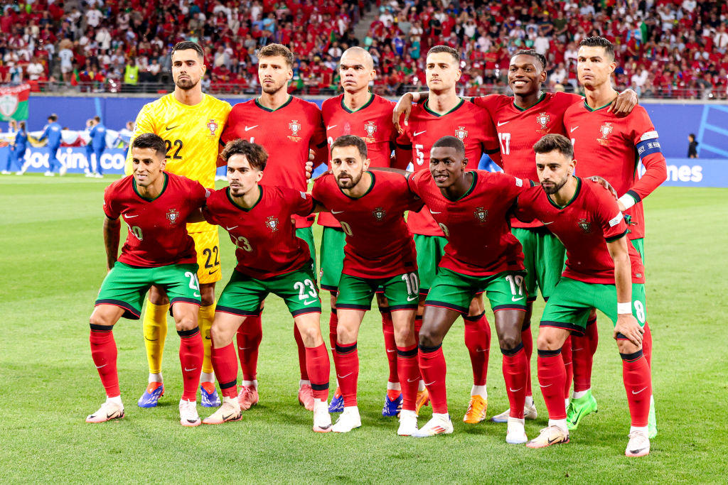 portugal segue na sexta posição do ranking fifa