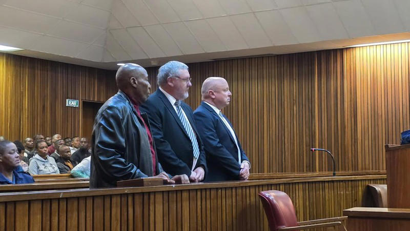 r1.8 billion corruption case against former correctional services boss linda mti set for pretrial in august