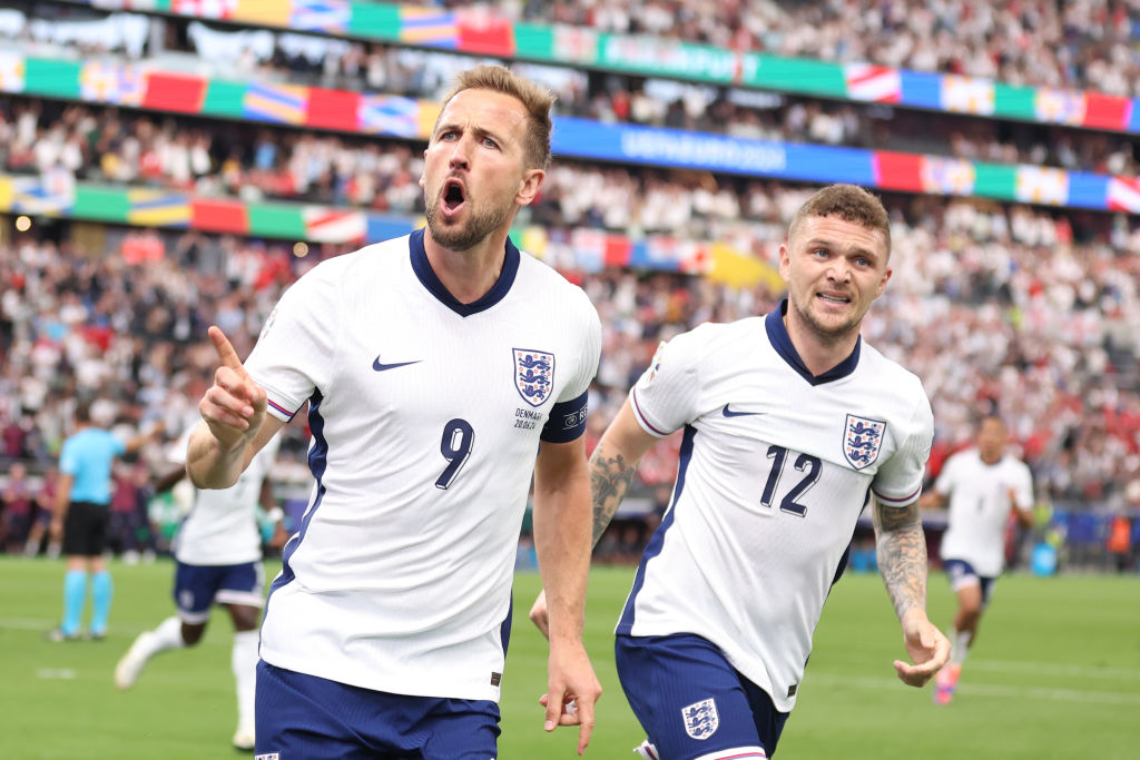 Dismal England Draw With Denmark As Lacklustre Euro 2024 Continues