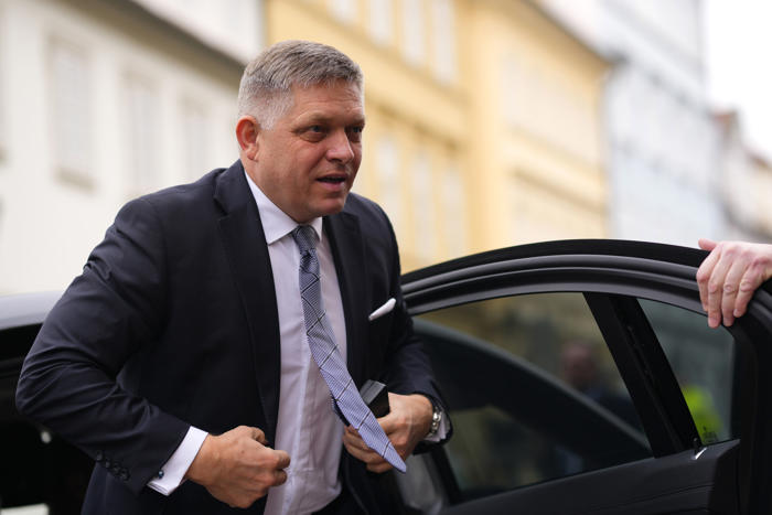 slovakia’s parliament backs a contentious plan to overhaul the country's public broadcasting
