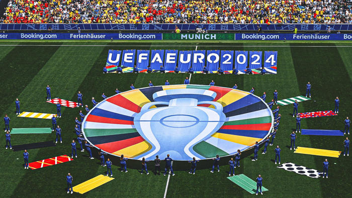 is a $170 high-tech soccer ball the reason for so many goals at euro 2024?