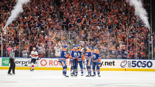 ‘incredible to witness’: edmonton going wild for oilers during cup comeback