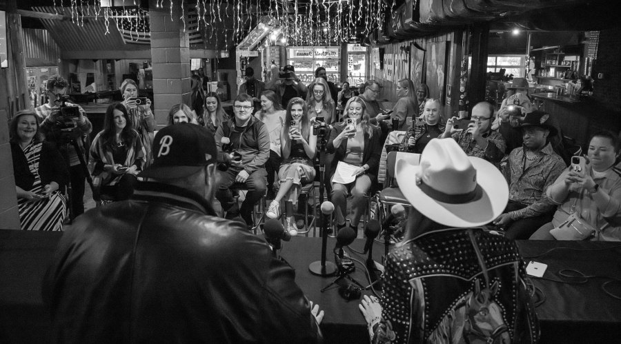 <p>Nashville is incredibly special in that it is a city that celebrates songwriters. It’s the only town in the world where when a song goes No. 1, you bring the industry together and get to celebrate with the people who wrote the song and the teams that worked on it. The community here is like nowhere else.</p>