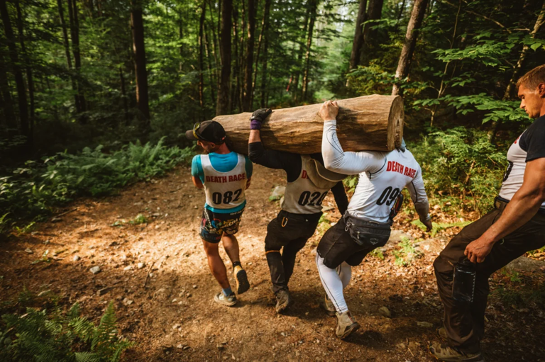 Grueling Spartan Death Race arrives in Rutland County later this month