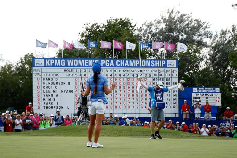How to Watch 2024 Women's PGA Championship: Live Stream, Start Time, More