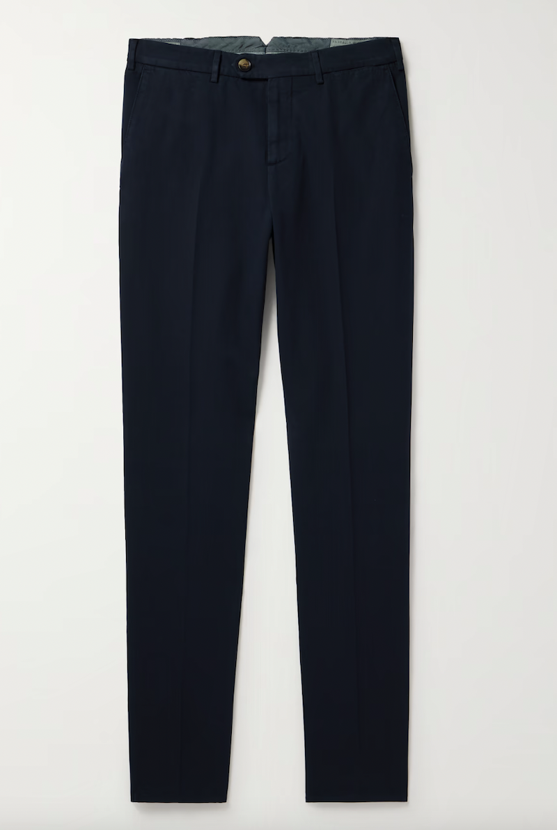 The 9 Best Dress Pants Every Man Needs in His Wardrobe image.