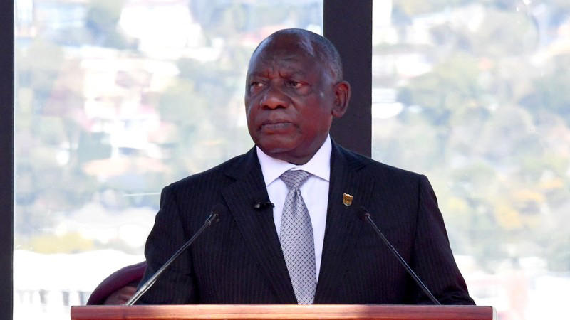 a few of ramaphosa’s key allies leave cabinet, who is likely to stay?