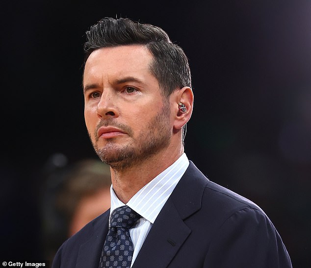 JJ Redick 'agrees To Become Lakers Coach': LeBron James' Podcast Co ...