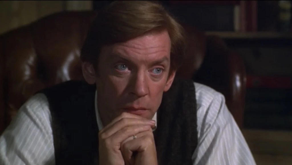 donald sutherland's 10 most iconic roles, from 'hunger games' to 'jfk'