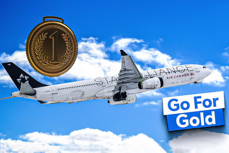 Chasing Status: The 5 Easiest Ways To Star Alliance Gold